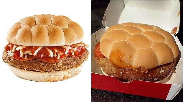 McItália não estará no cardápio do McDonald