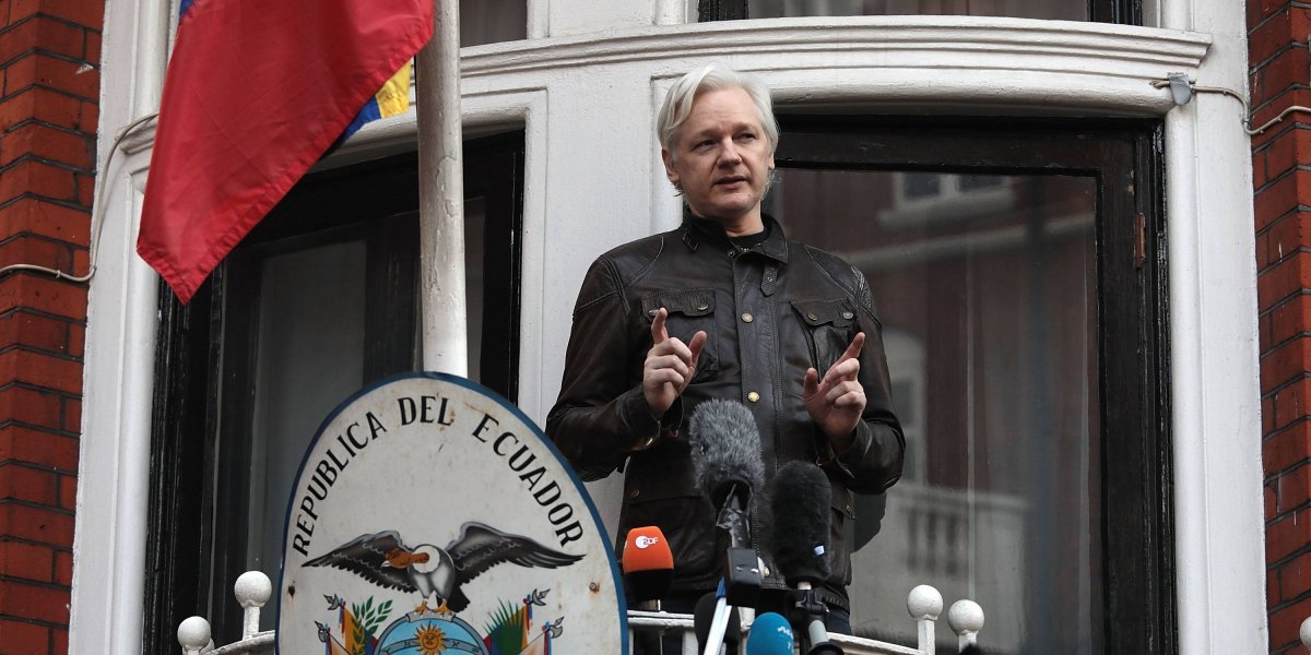 Donald Trump Jr. publicó mensajes con WikiLeaks durante campaña de 2016 Donald Trump Jr. publicó mensajes con WikiLeaks durante campaña de 2016