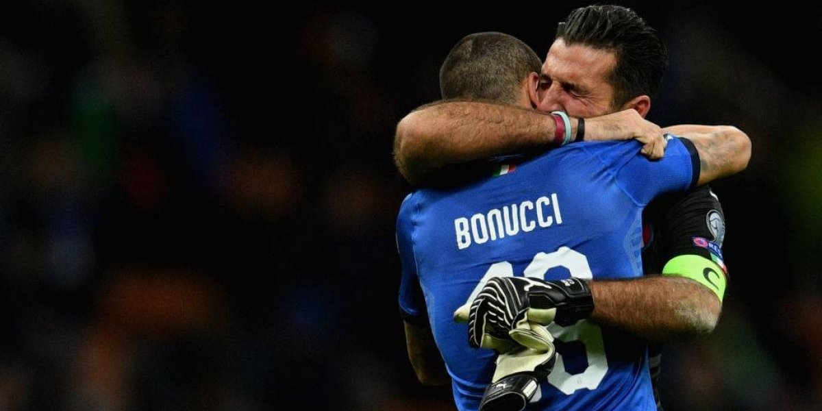 Desde Vidal hasta el emotivo mensaje de Casillas El mundo del fútbol abraza a Gianluigi Buffon