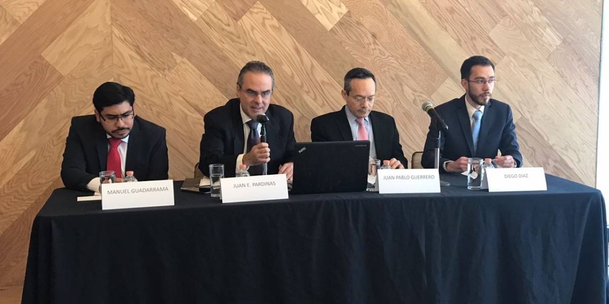 En alerta roja 6 estados en ejercicio del gasto 2017: IMCO En alerta roja 6 estados en ejercicio del gasto 2017: IMCO