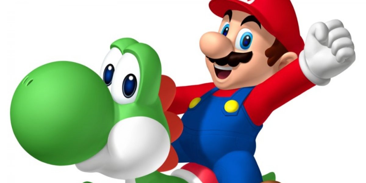 Yoshi pudo haber sido un caballo y no un dinosaurio