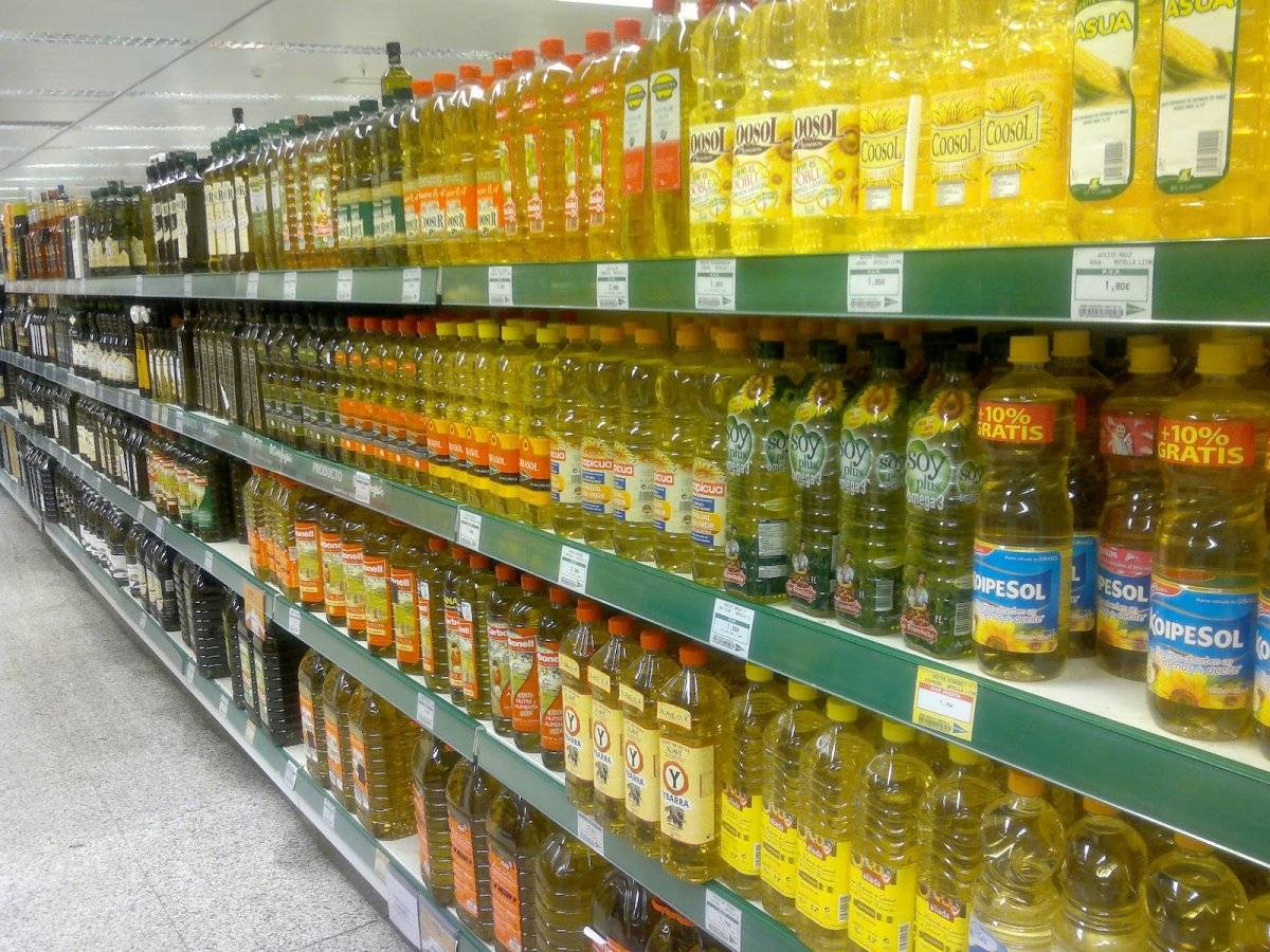 aceites