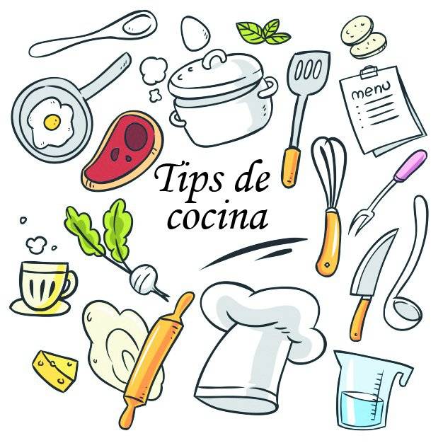 Tips de cocina