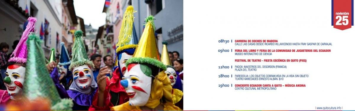 fiestas de quito
