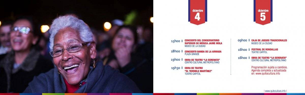 Fiestas de Quito