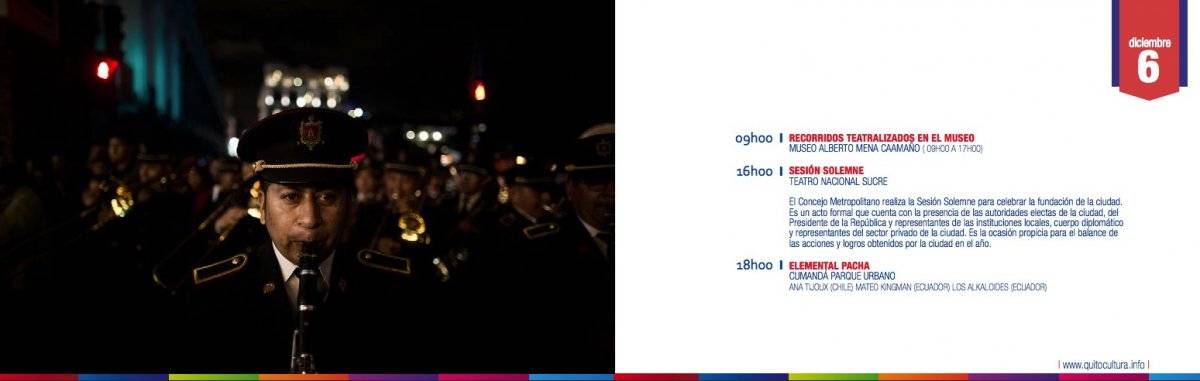Fiestas de Quito