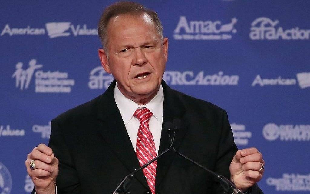 Roy Moore