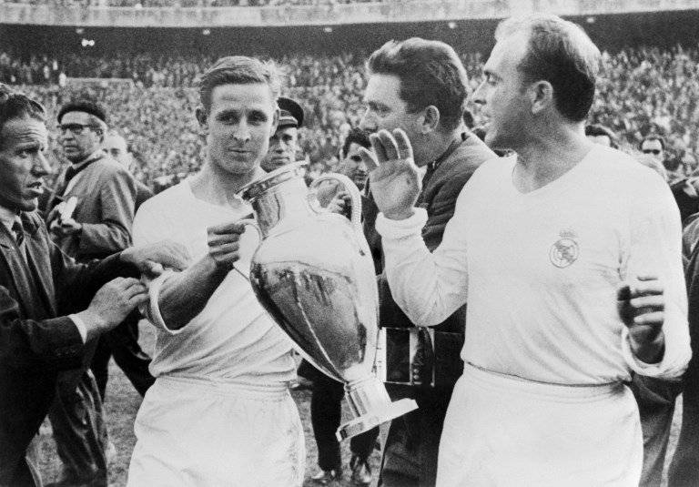 Alfredo Di Stéfano