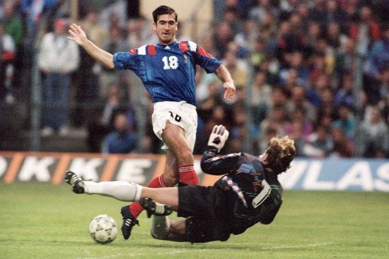 Eric Cantona
