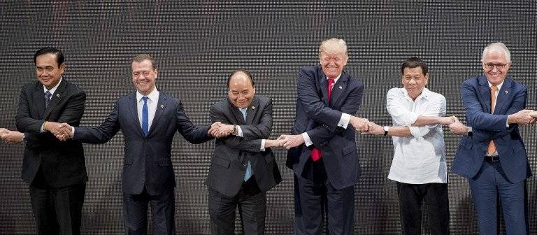 Cumbre de la ASEAN 2017