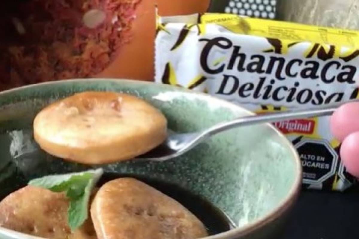Receta con Chancaca Aprende a preparar unas deliciosas sopaipillas pasadas Publimetro Chile