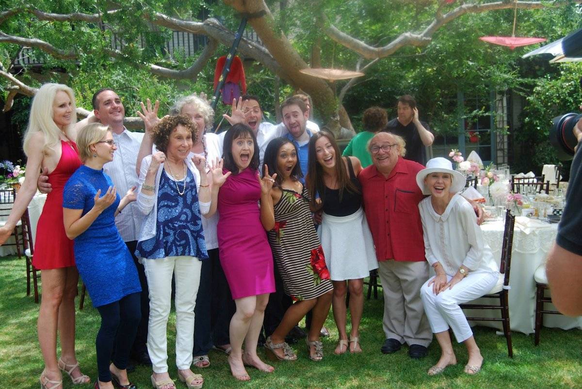 Elenco Matilda