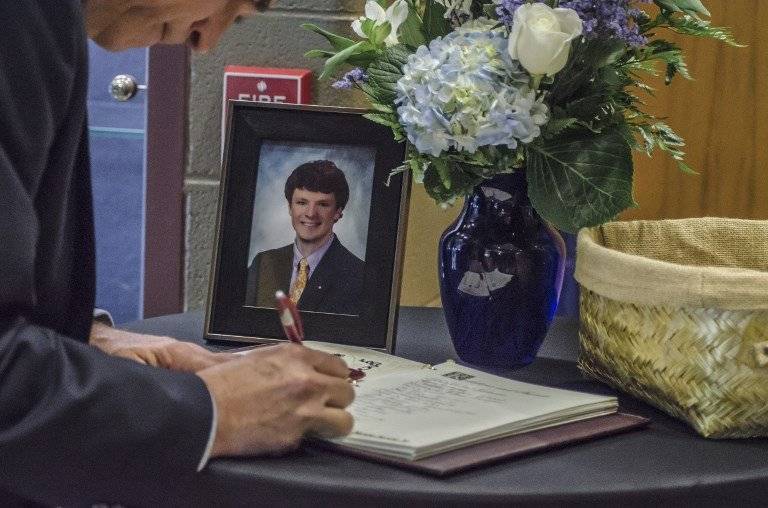 Recuerdan a Otto Warmbier