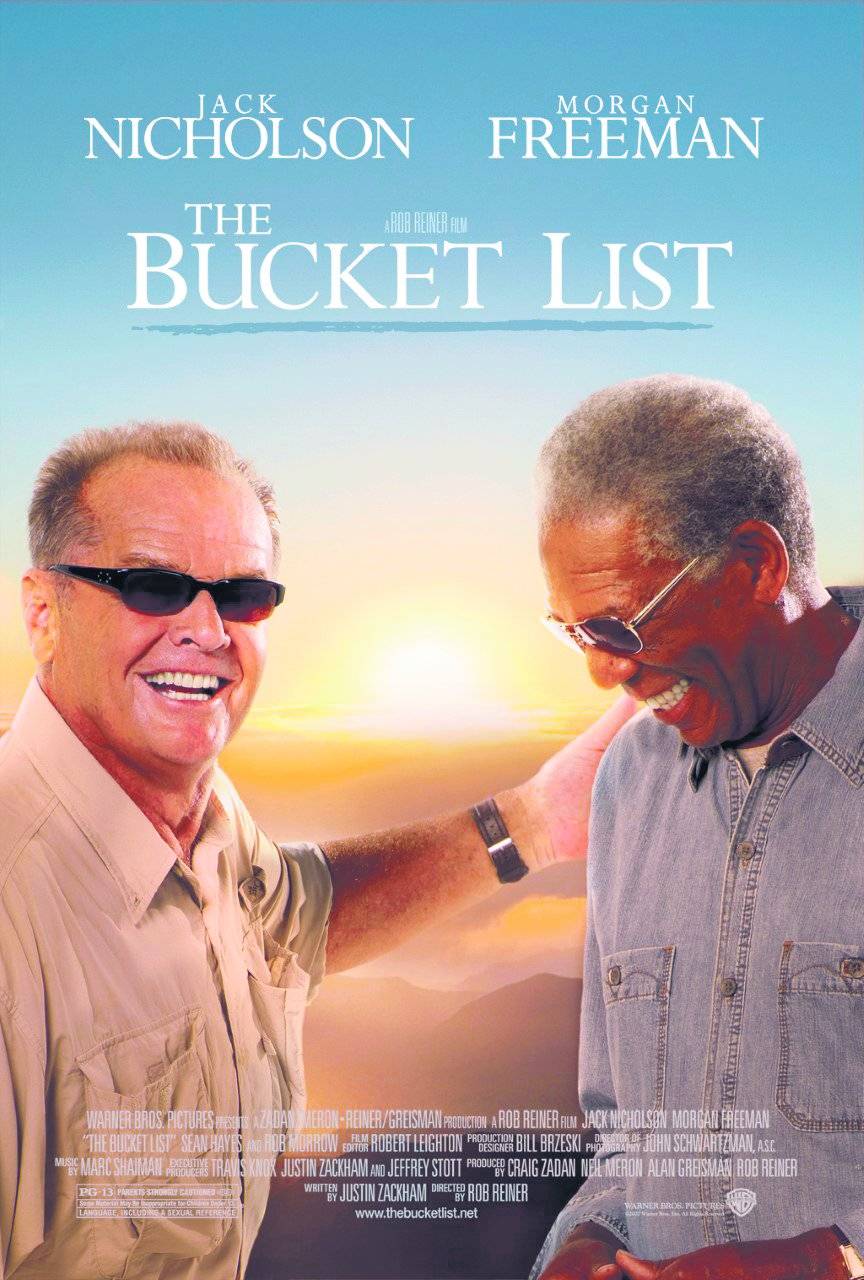 The Bucket List
