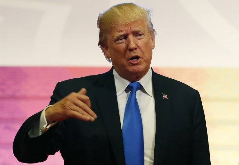 Donald Trump