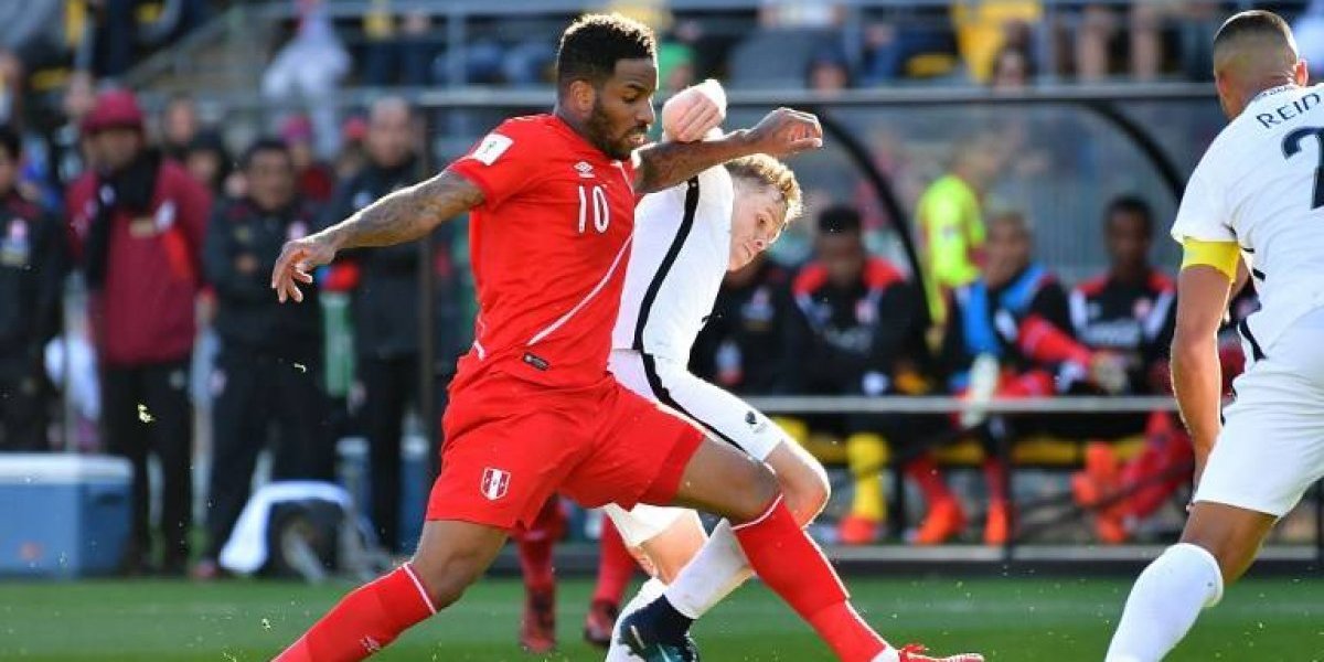 Repechaje Perú vs. Nueva Zelanda Horario dónde se juega y quién transmite