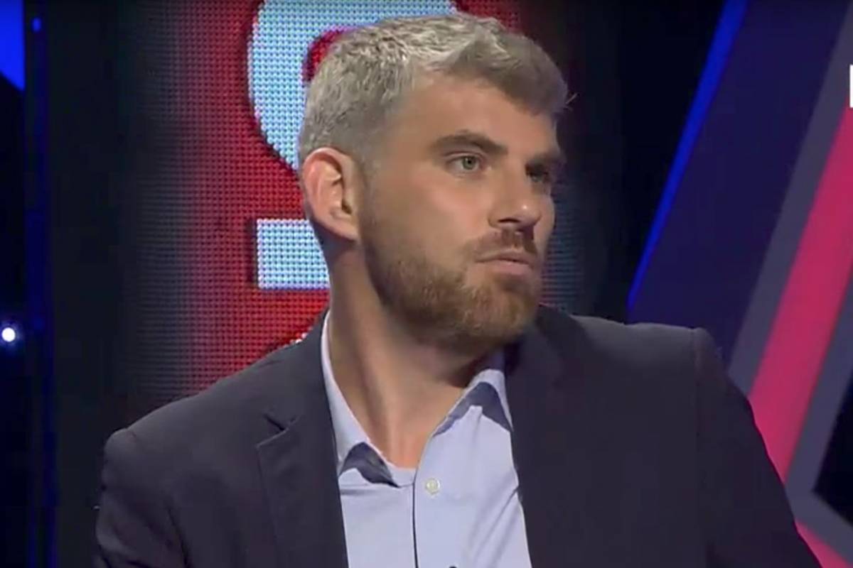 comentarista deportivo tvn manuel