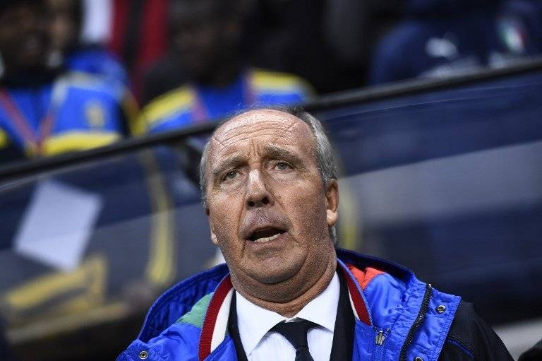 Gian Piero Ventura