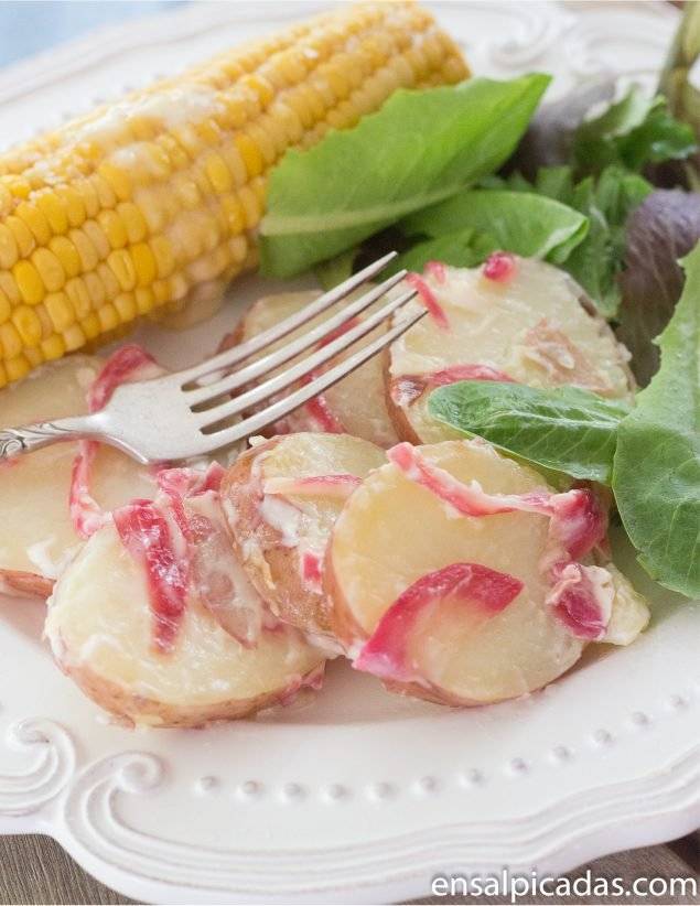 ensalpicadas