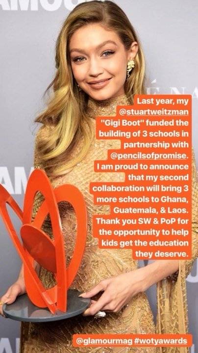 Gigi Instagram