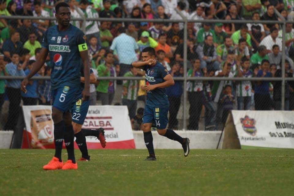 Celebración de Jaime Alas