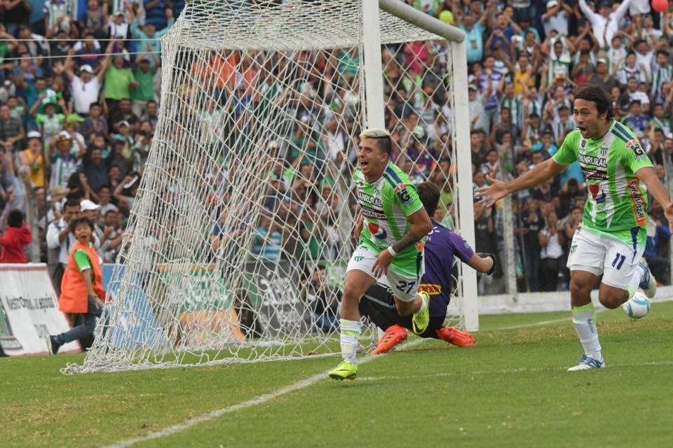 Celebración de Alejandro Díaz