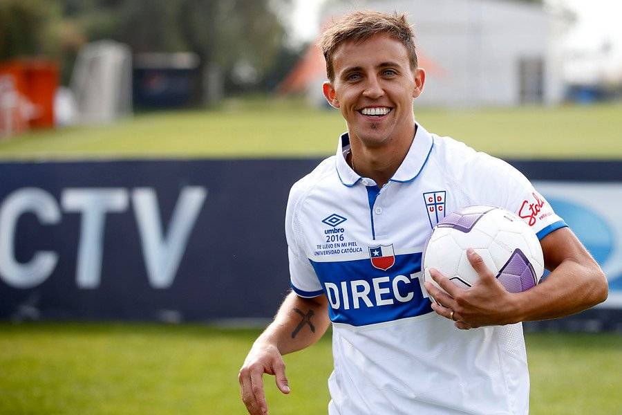 La llegada de Buonanotte bajo su gestión fue muy valorada / imagen: Photosport