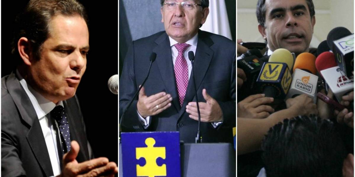 Fiscalía pide investigar a Armando Benedetti y otros siete senadores — Caso Odebrecht Fiscalía pide investigar a Armando Benedetti y otros siete senadores — Caso Odebrecht