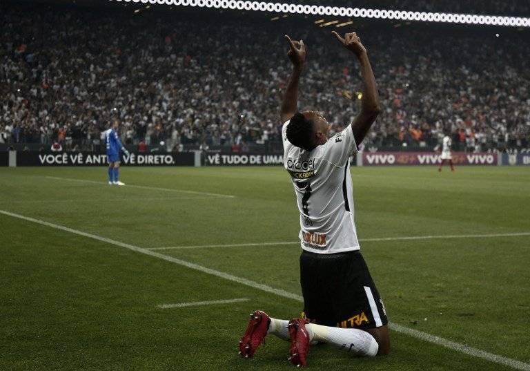 Jo fue una de las grandes figuras de un plantel que no parecía tener estrellas brillantes / imagen: AFP