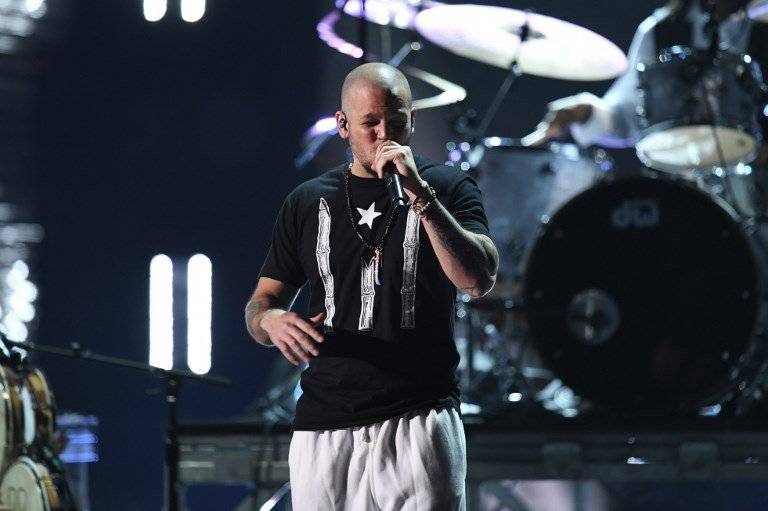 Latin Grammy Residente