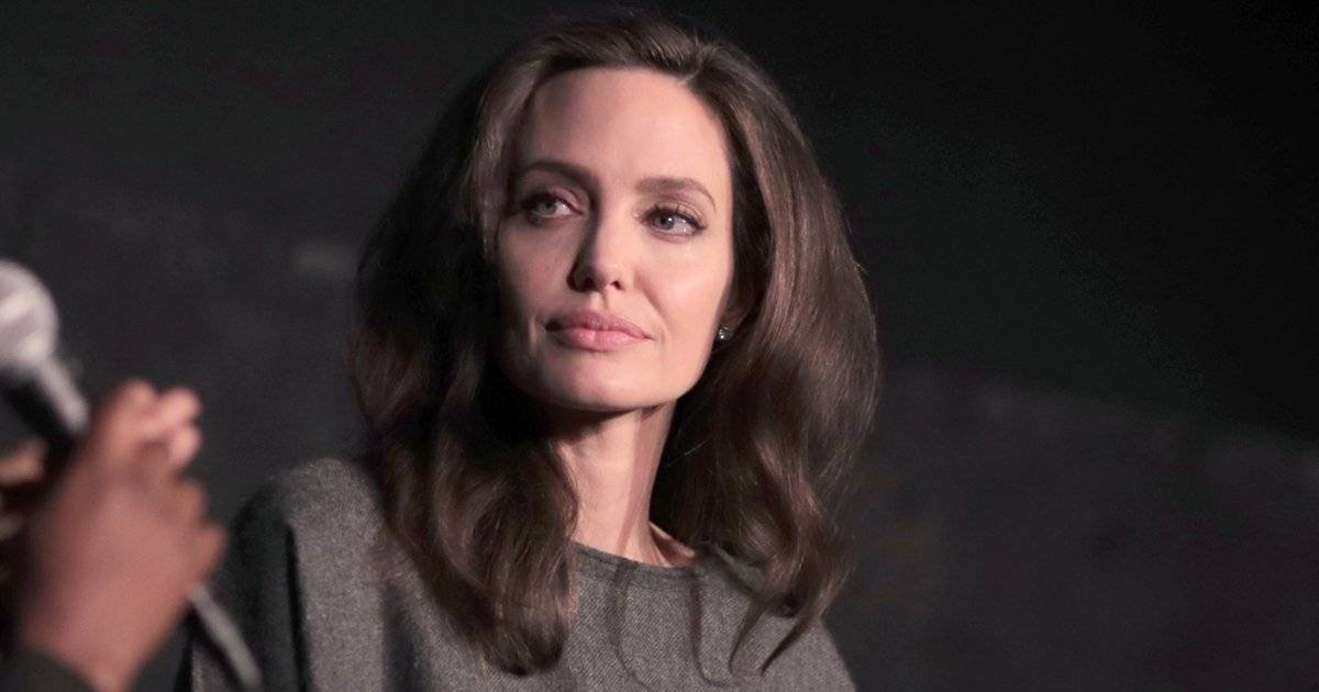 Angelina Jolie