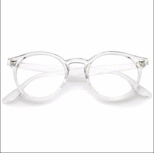 Armazon transparente