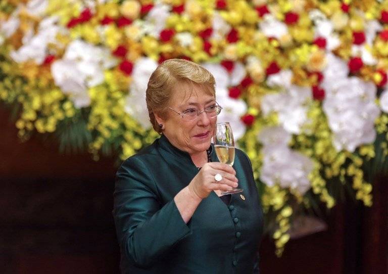 Michelle Bachelet