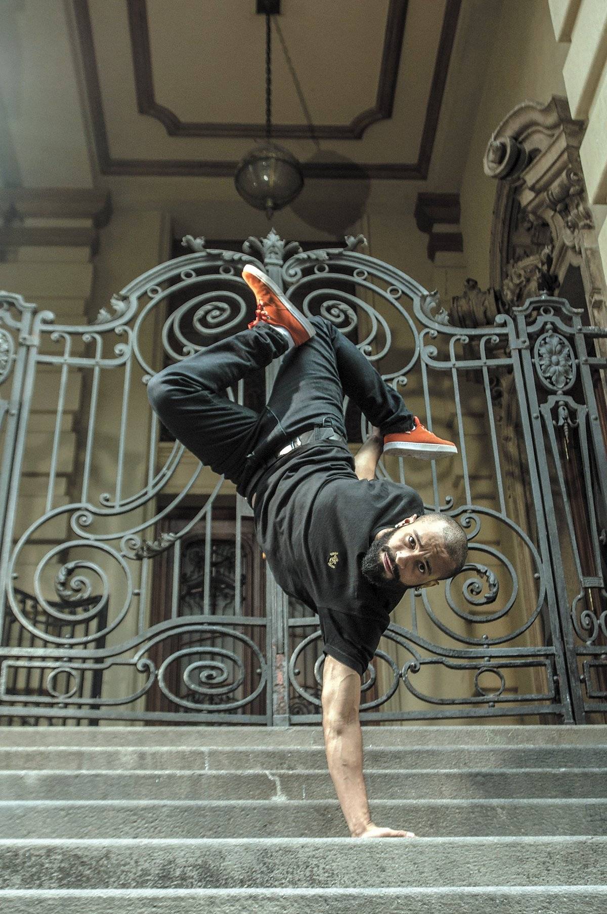 BBoy