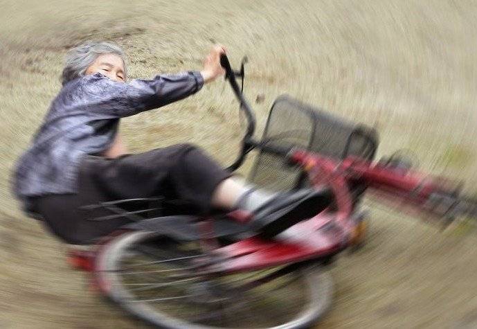 abuela japonesa