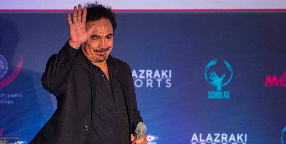 Hugo Sánchez