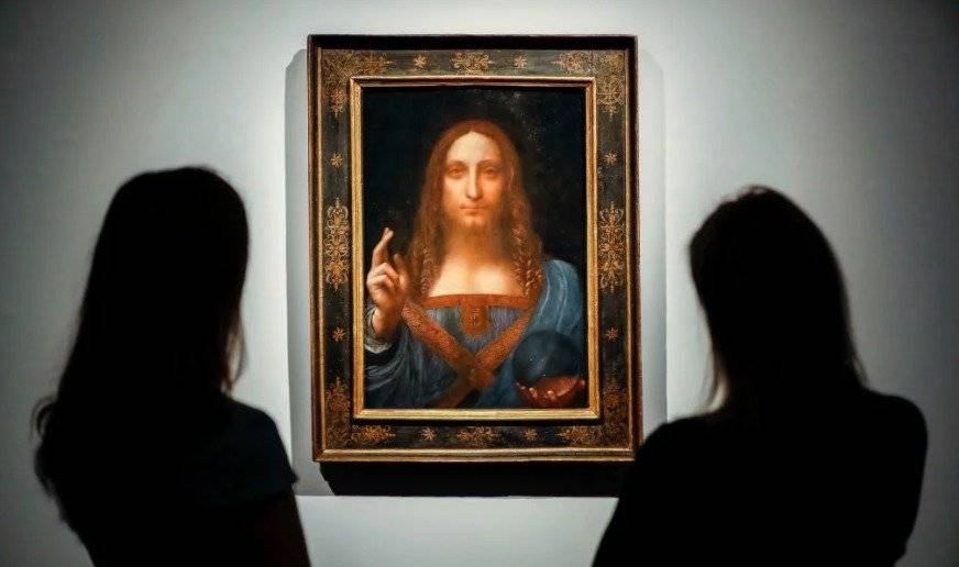 Salvator Mundi