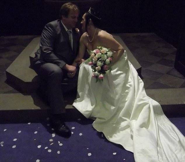 casamento Heidi Hepworth e Andy