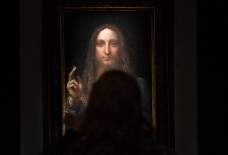 “Salvator Mundi”, de Leonardo Da Vinci