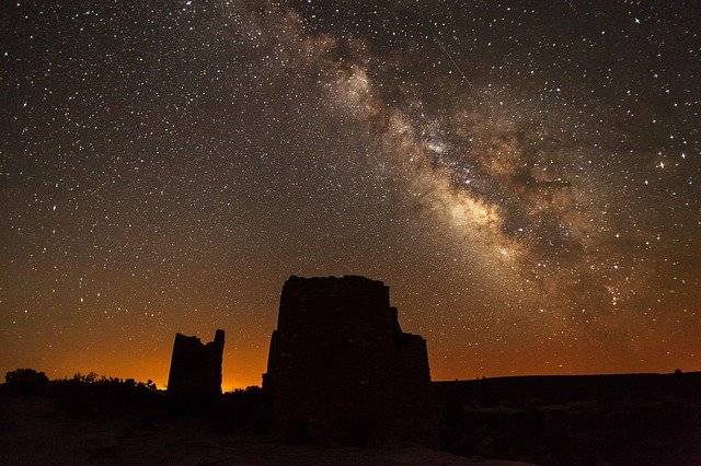 Lluvia de estrellas