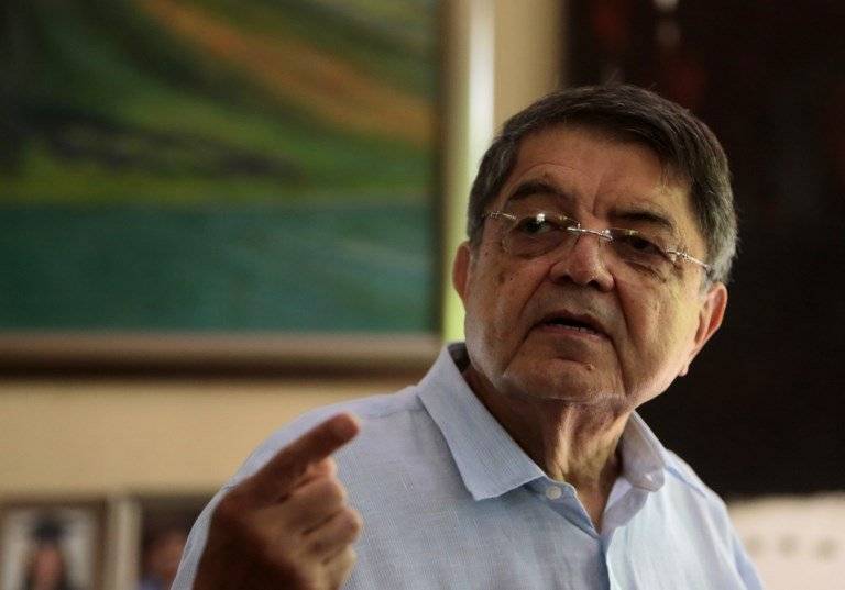 Sergio Ramírez gana el Premio Cervantes