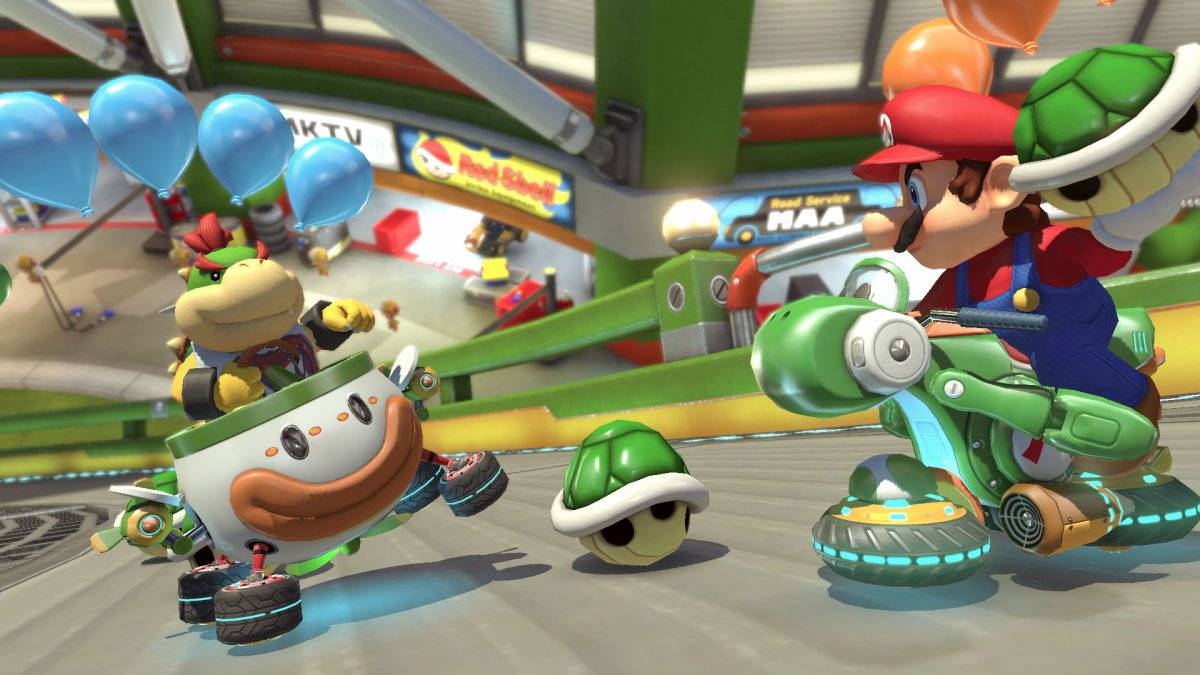 Mario