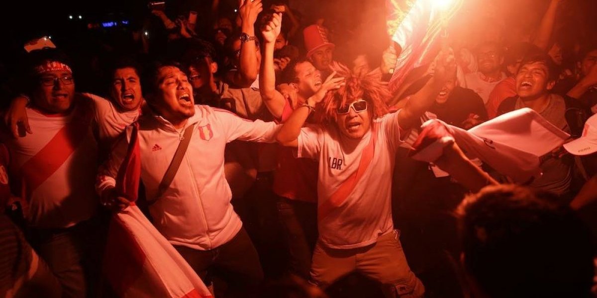 Todo listo para el sorteo de grupos para Rusia 2018 Todo listo para el sorteo de grupos para Rusia 2018