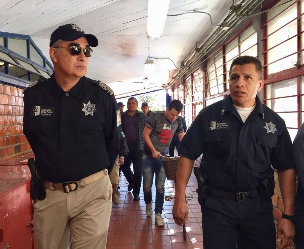 Policía tapatía alista operativos por el Buen Fin