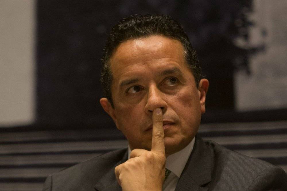 Carlos Joaquín González
