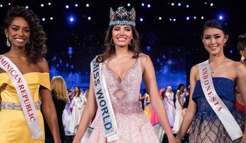 Miss Mundo 2016