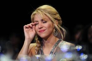 Shakira llega sin Piqué a la graduación de su hijo Milan