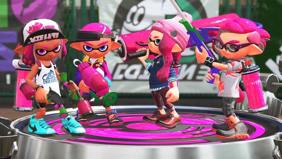 Splatoon
