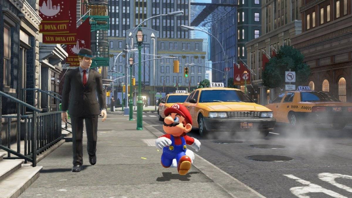 mario