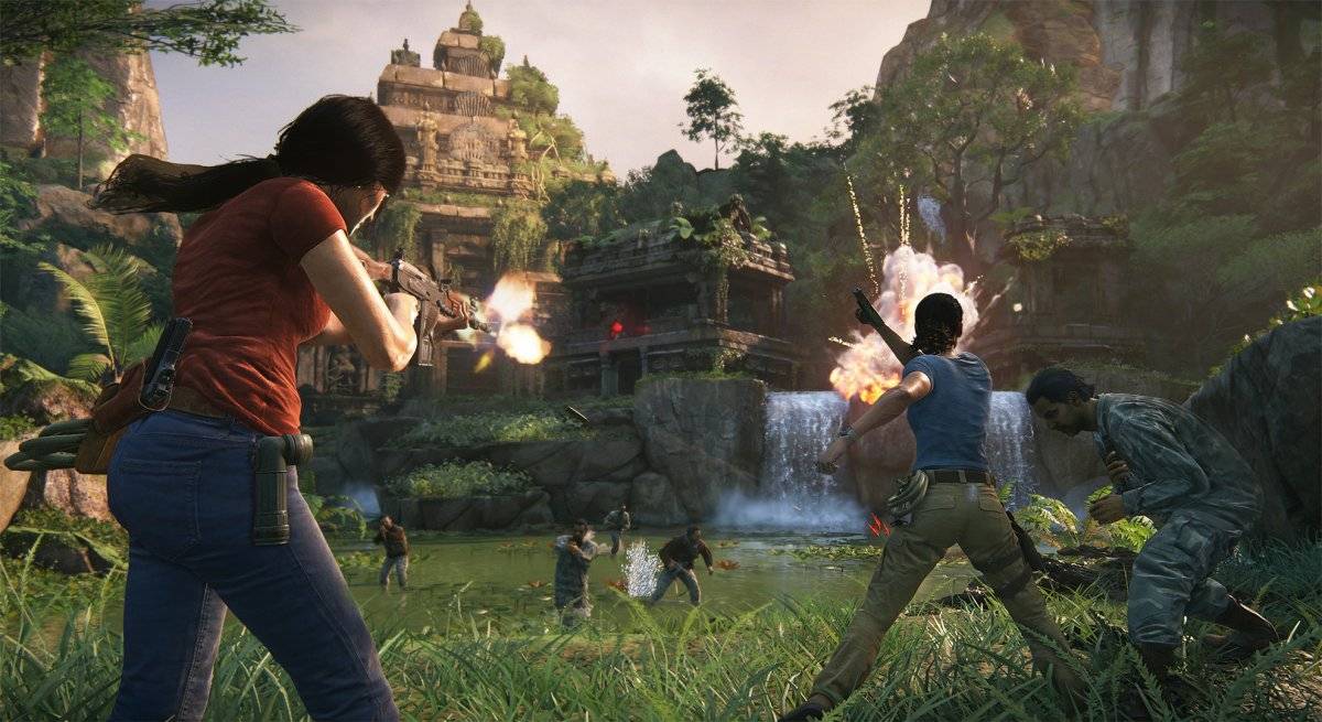 Uncharted